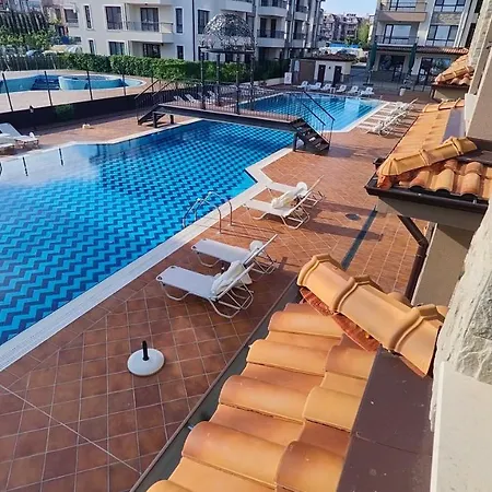 Beachfront Apartments, Burgas Beach 2 Appartement