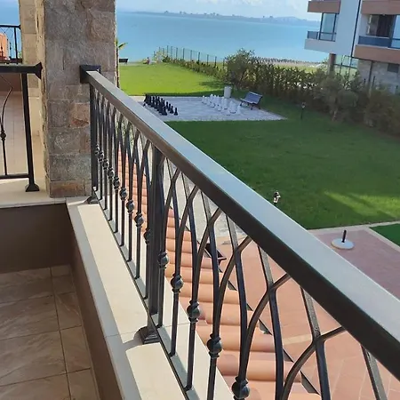 Appartement Beachfront Apartments, Burgas Beach 2 Sarafovo