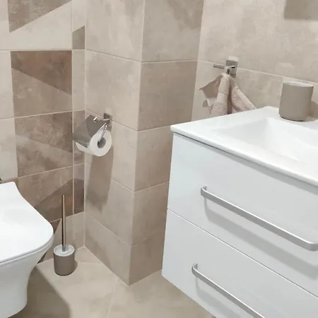 Appartement Beachfront Apartments, Burgas Beach 2