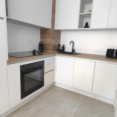 Beachfront Apartments, Burgas Beach 2 Appartement Sarafovo