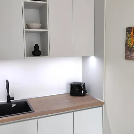 Beachfront Apartments, Burgas Beach 2 Appartement Sarafovo