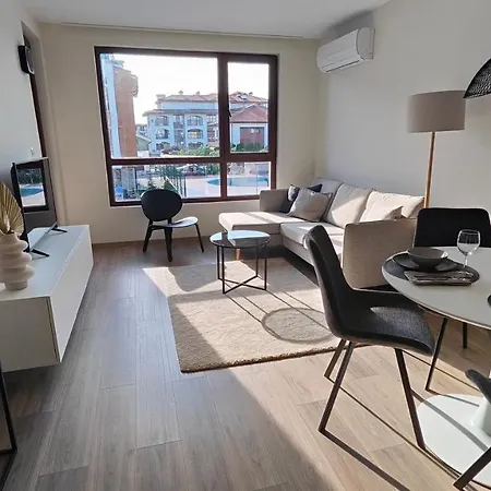 Appartement Beachfront Apartments, Burgas Beach 2 *