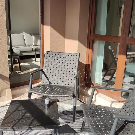 Beachfront Apartments, Burgas Beach 2 Apartamento