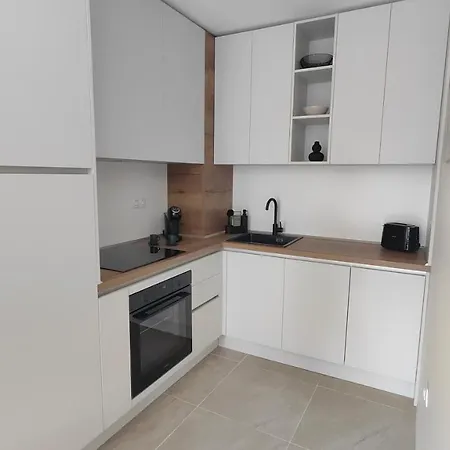 Beachfront Apartments, Burgas Beach 2 Apartamento