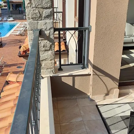 Beachfront Apartments, Burgas Beach 2 Apartamento Sarafovo