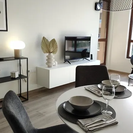 Beachfront Apartments, Burgas Beach 2 Apartamento *