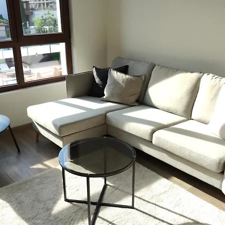 Beachfront Apartments, Burgas Beach 2 Apartamento Sarafovo